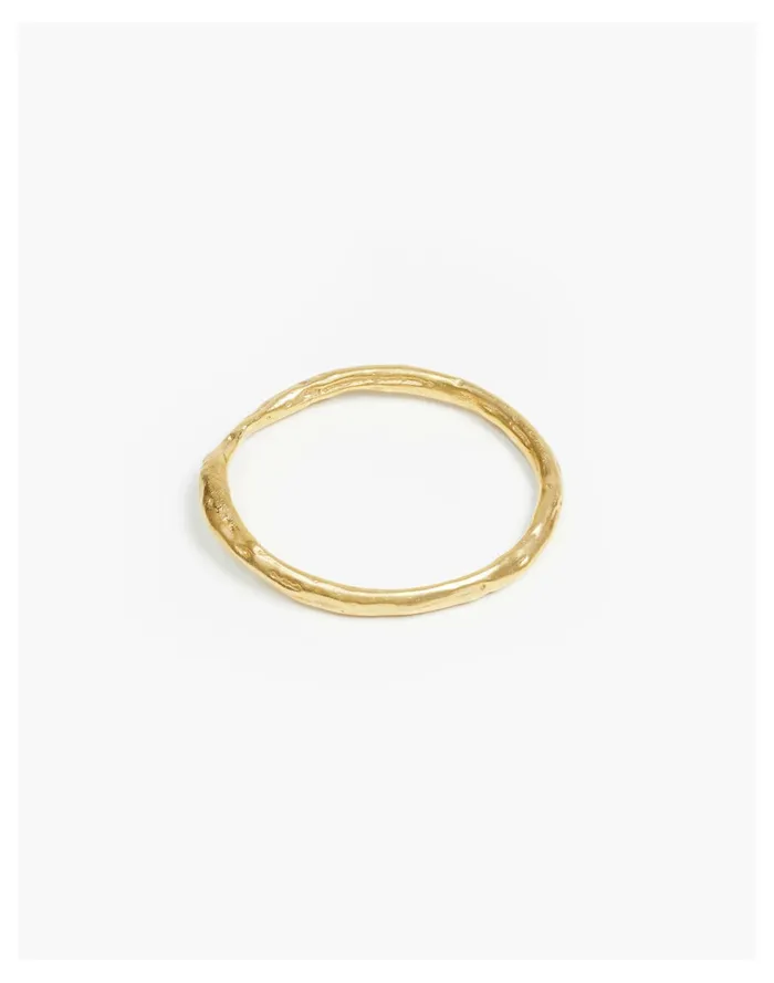 Women Mahnal Salsaal Bangle Brass Madewell Bracelets