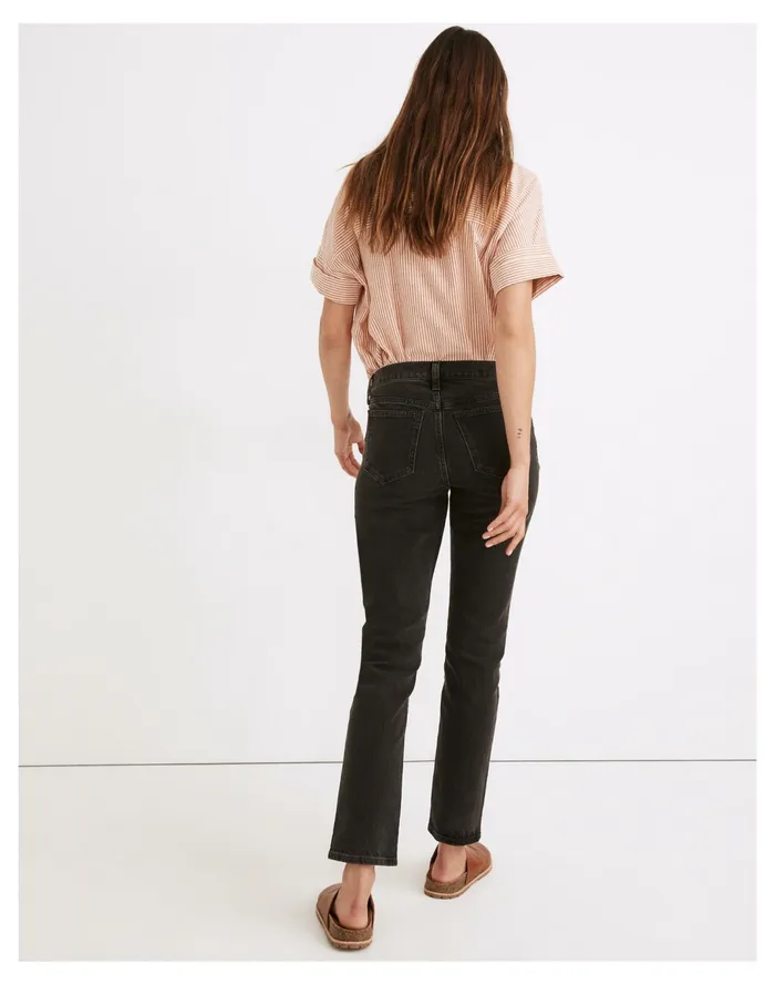 Women Maternity Side Panel Perfect Vintage Jeans In Lunar Wash Lunar Wash Madewell Jeans Women Maternity Side Panel Perfect Vintage Jeans In Lunar Wash Lunar Wash Madewell Jeans
