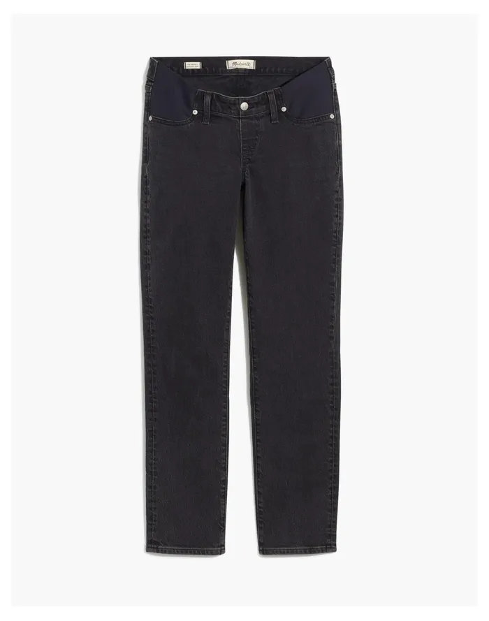 Women Maternity Side Panel Perfect Vintage Jeans In Lunar Wash Lunar Wash Madewell Jeans Women Maternity Side Panel Perfect Vintage Jeans In Lunar Wash Lunar Wash Madewell Jeans