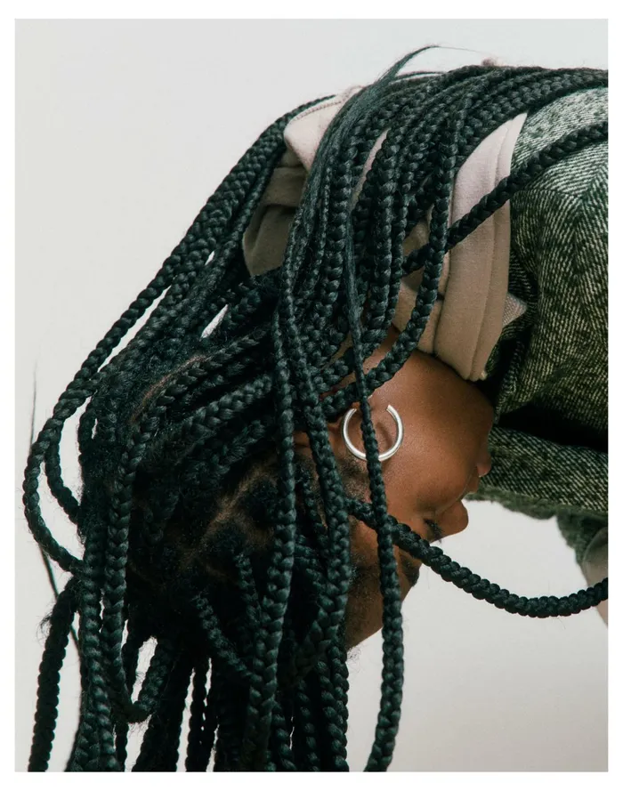 Women Medium Hoop Earrings Light Silver Ox Madewell Earrings Women Medium Hoop Earrings Light Silver Ox Madewell Earrings