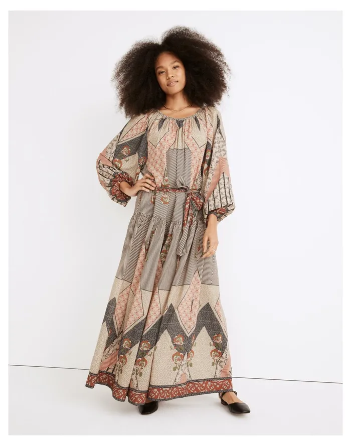 Women Mes Demoiselles Paris Iconoclaste Maxi Dress Multico Madewell Dresses Women Mes Demoiselles Paris Iconoclaste Maxi Dress Multico Madewell Dresses