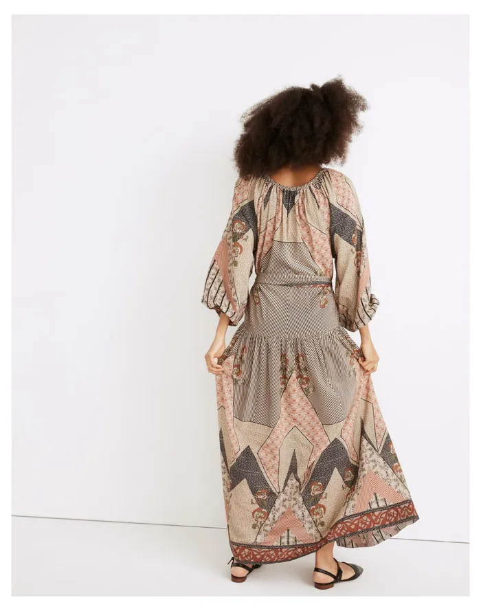 Women Mes Demoiselles Paris Iconoclaste Maxi Dress Multico Madewell Dresses Women Mes Demoiselles Paris Iconoclaste Maxi Dress Multico Madewell Dresses