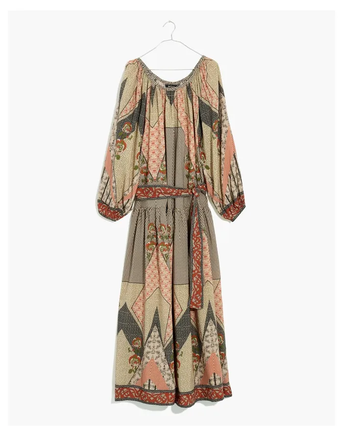 Women Mes Demoiselles Paris Iconoclaste Maxi Dress Multico Madewell Dresses Women Mes Demoiselles Paris Iconoclaste Maxi Dress Multico Madewell Dresses