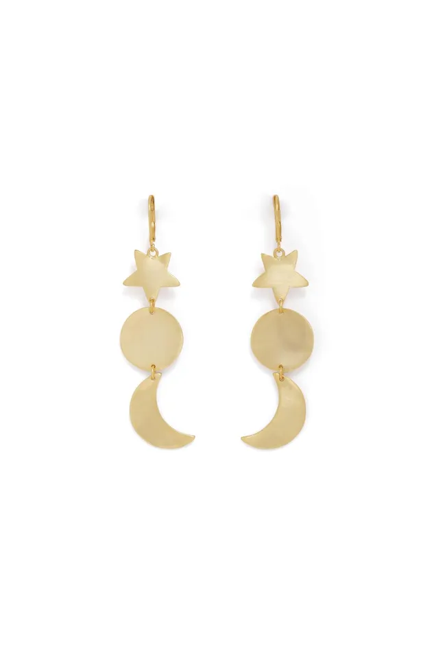 Women Meyra Or Earrings Des Petits Hauts Jewellery Dph X Feeka