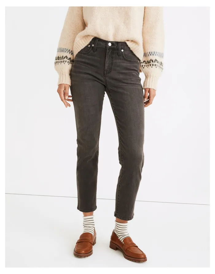 Women Mid Rise Stovepipe Jeans In Bridley Wash Bridley Wash Madewell Jeans Women Mid Rise Stovepipe Jeans In Bridley Wash Bridley Wash Madewell Jeans