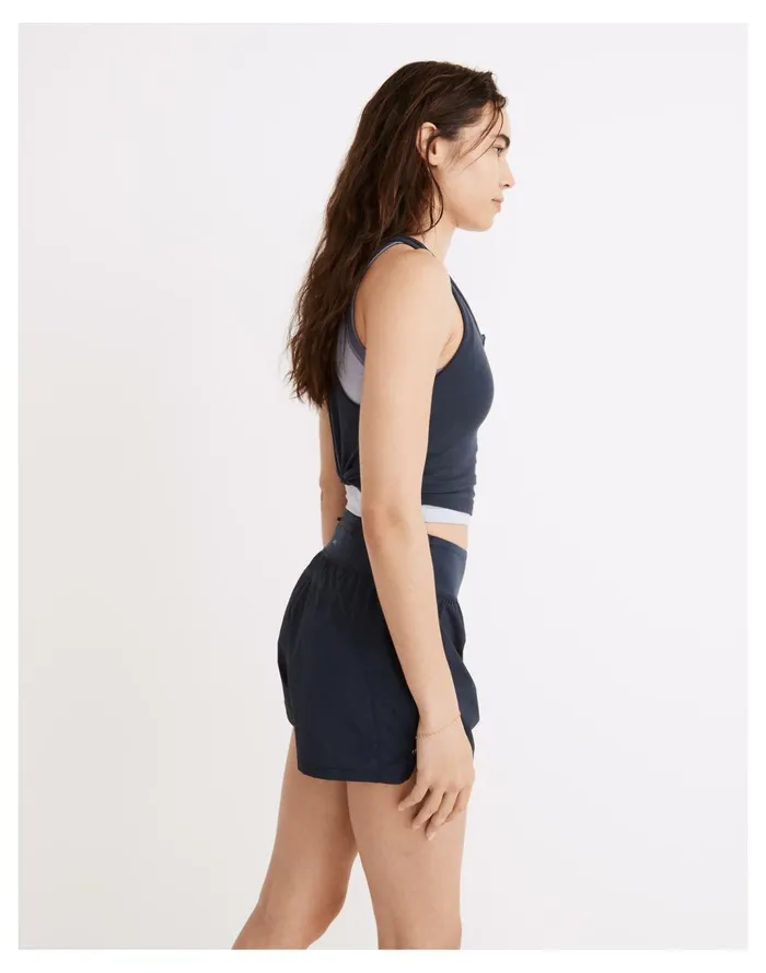 Women MWL Running Shorts Twilight Madewell Activewear Women MWL Running Shorts Twilight Madewell Activewear
