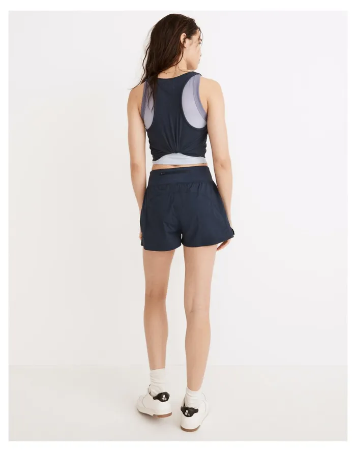 Women MWL Running Shorts Twilight Madewell Activewear Women MWL Running Shorts Twilight Madewell Activewear