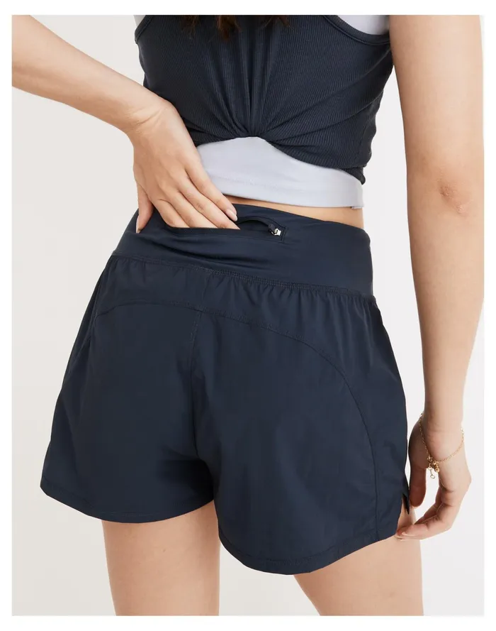 Women MWL Running Shorts Twilight Madewell Activewear Women MWL Running Shorts Twilight Madewell Activewear