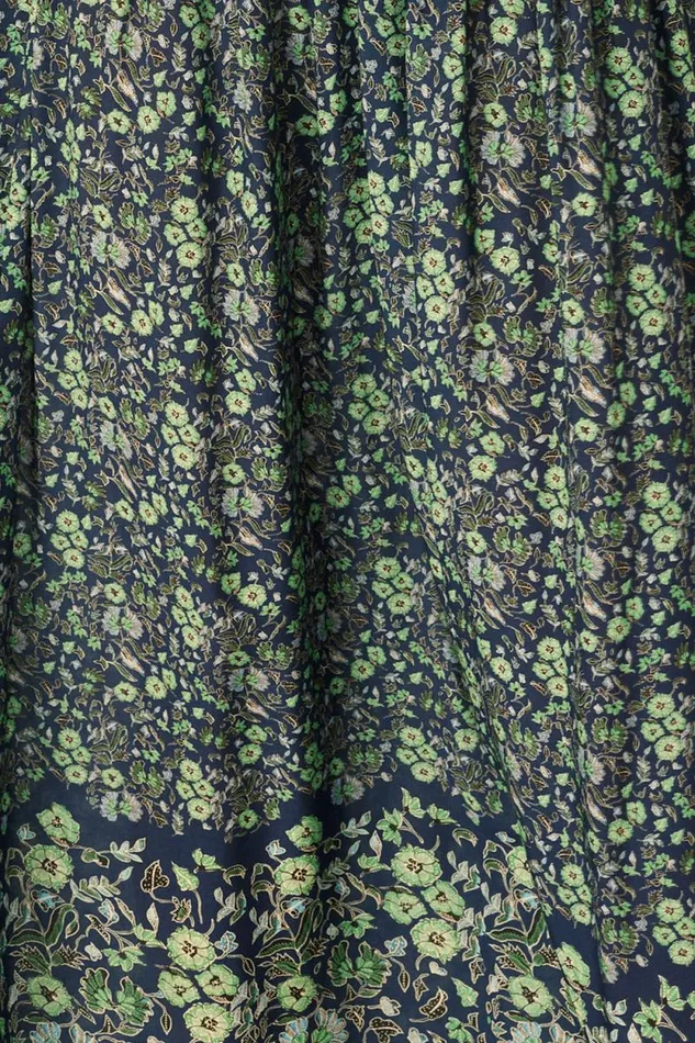 Women Natalie Martin Bottoms SarongScarf Petite Fleur Marine