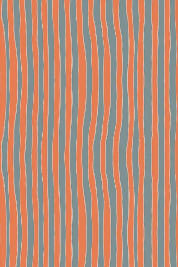 Women Natalie Martin Tops Ella Top Batik Stripe Lavender