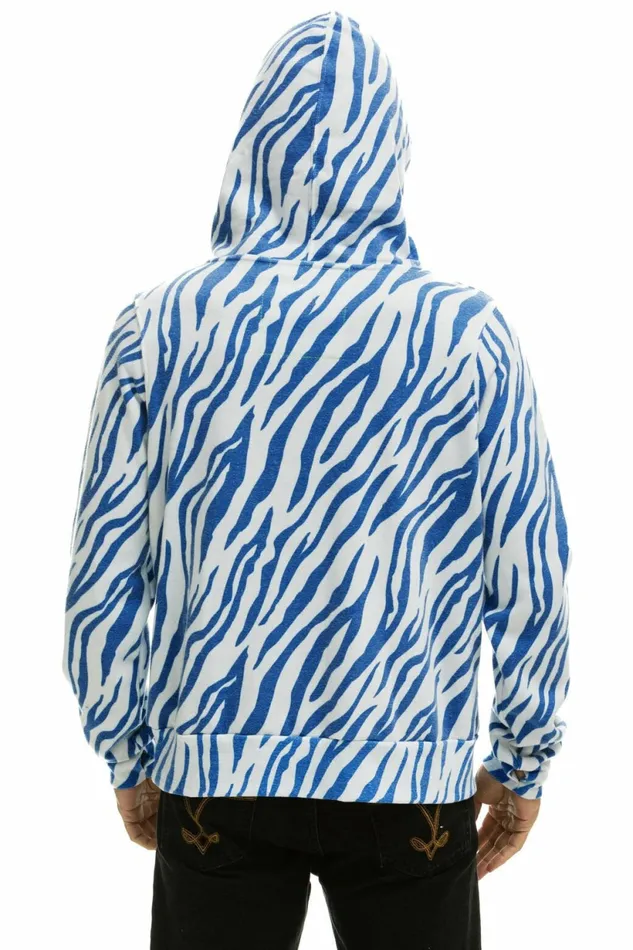 Women NINJA PULLOVER HOODIE 8211 BLUE TIGER Aviator Nation Hoodies Women NINJA PULLOVER HOODIE 8211 BLUE TIGER Aviator Nation Hoodies