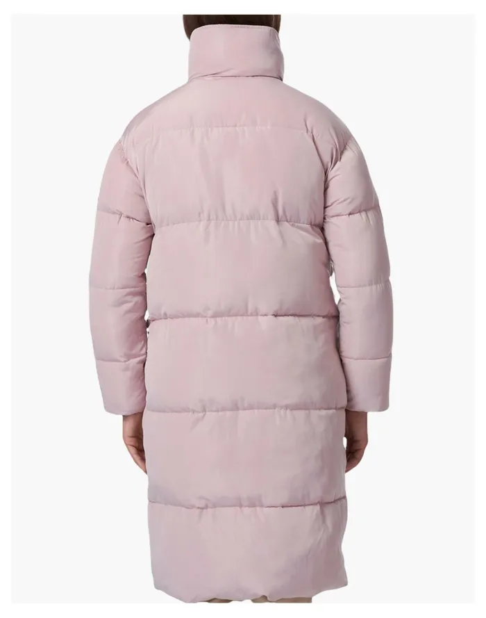 Women Norden Aleta Puffer Coat Blush Madewell Jackets Women Norden Aleta Puffer Coat Blush Madewell Jackets