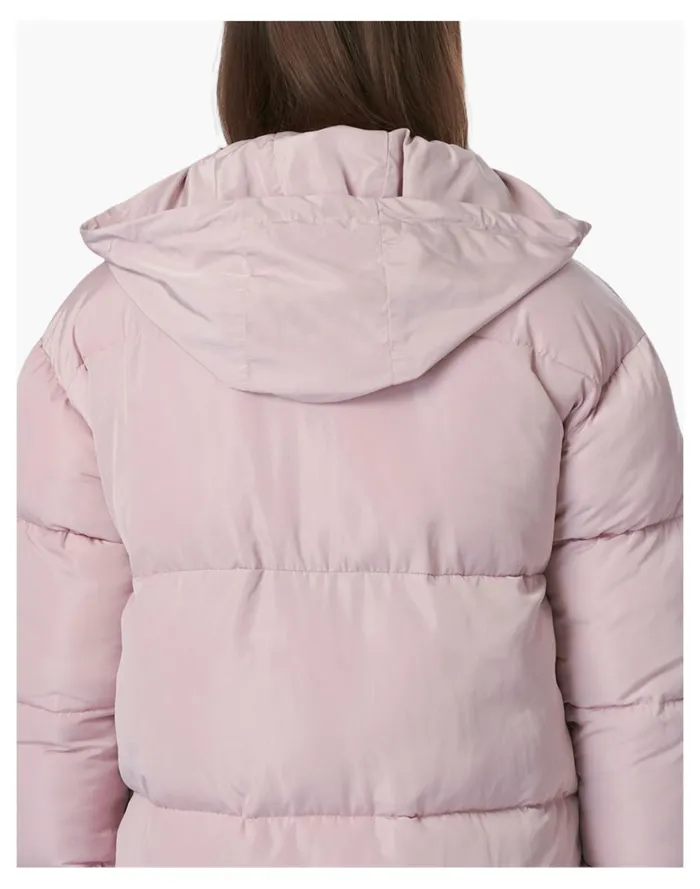 Women Norden Aleta Puffer Coat Blush Madewell Jackets Women Norden Aleta Puffer Coat Blush Madewell Jackets