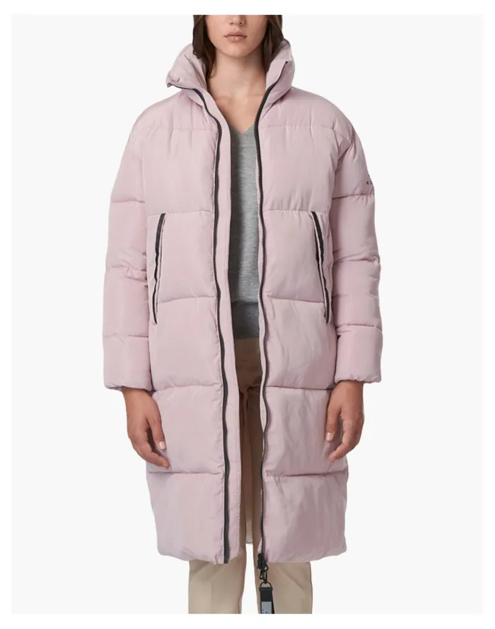 Women Norden Aleta Puffer Coat Blush Madewell Jackets Women Norden Aleta Puffer Coat Blush Madewell Jackets