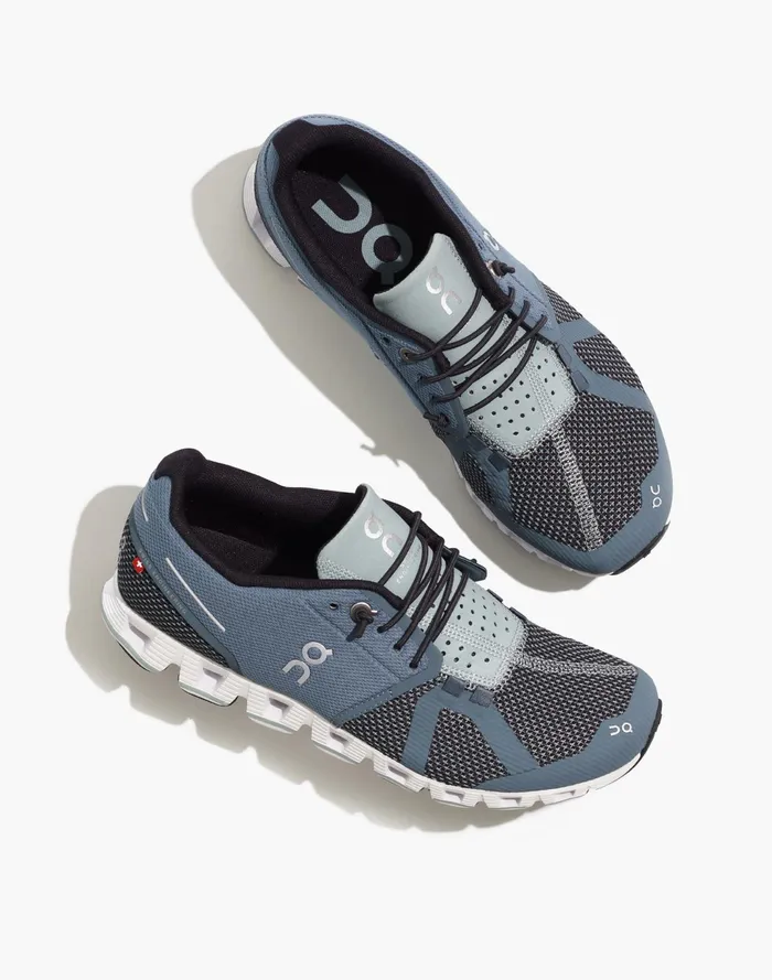 Women On Cloud Sneakers Tide Madewell Sneakers