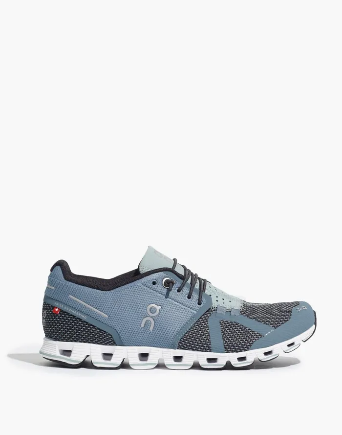 Women On Cloud Sneakers Tide Madewell Sneakers