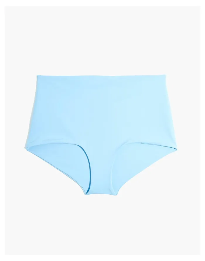 Women PALI SWIM High Tide Bikini Bottom Sky Blue Madewell Swim
