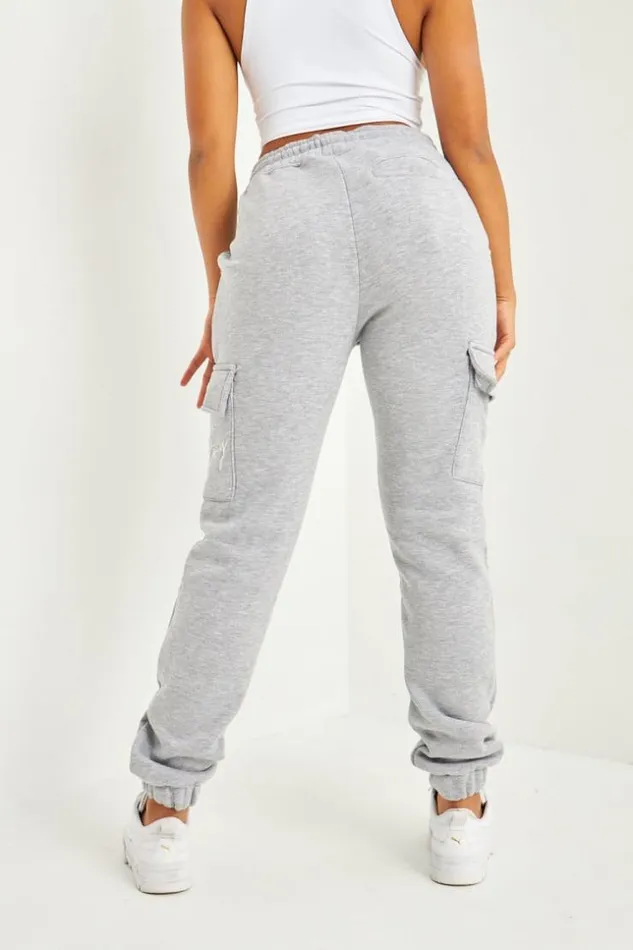 Women Pantalon De Jogging Gris Clair Poches Cargo Inscription Brentiny Grey Brentiny Paris Jogging Bottoms Women Pantalon De Jogging Gris Clair Poches Cargo Inscription Brentiny Grey Brentiny Paris Jogging Bottoms