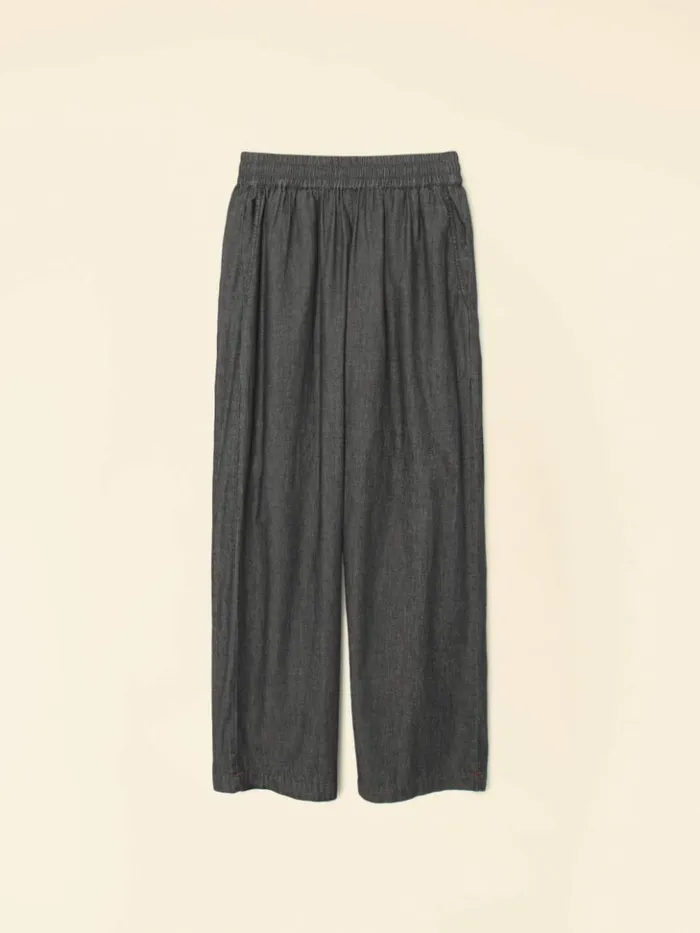 Women Pants and Jumpsuits Xirena Graphite Atticus Pant