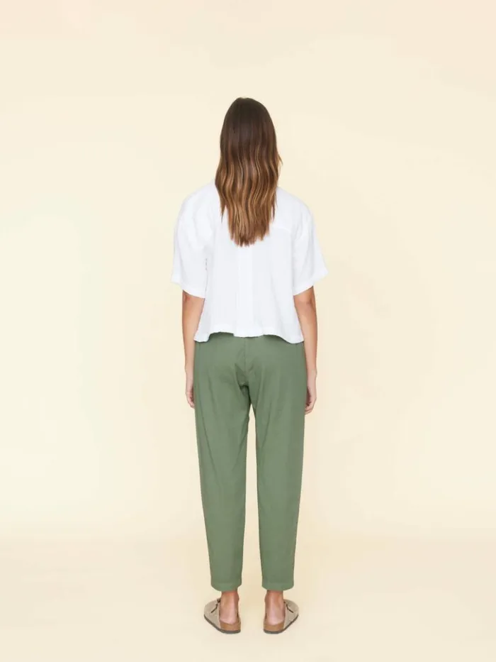 Women Pants and Jumpsuits Xirena Hazel Rex Twill Pant
