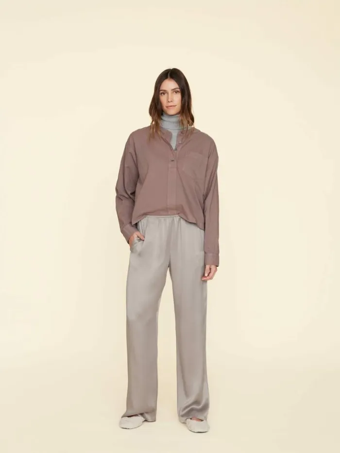 Women Pants and Jumpsuits Xirena Pebble Grey Bella Pant