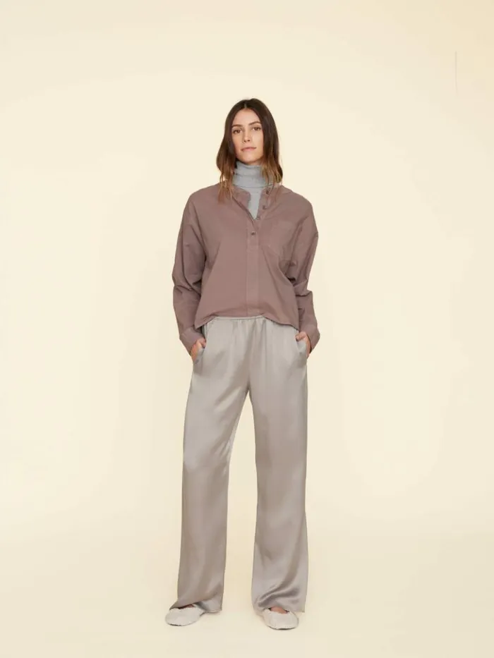 Women Pants and Jumpsuits Xirena Pebble Grey Bella Pant