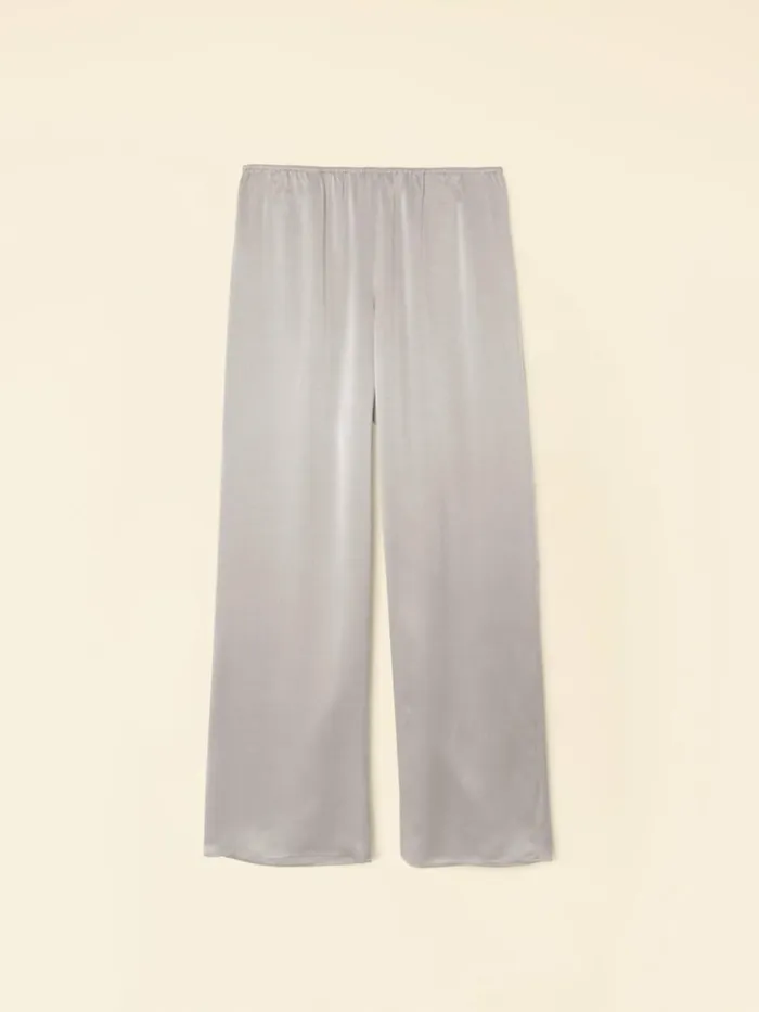 Women Pants and Jumpsuits Xirena Pebble Grey Bella Pant