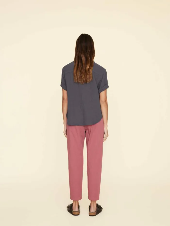Women Pants and Jumpsuits Xirena Rosewood Rex Twill Pant