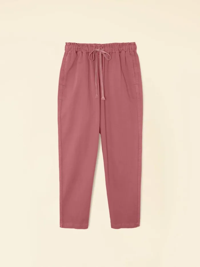 Women Pants and Jumpsuits Xirena Rosewood Rex Twill Pant