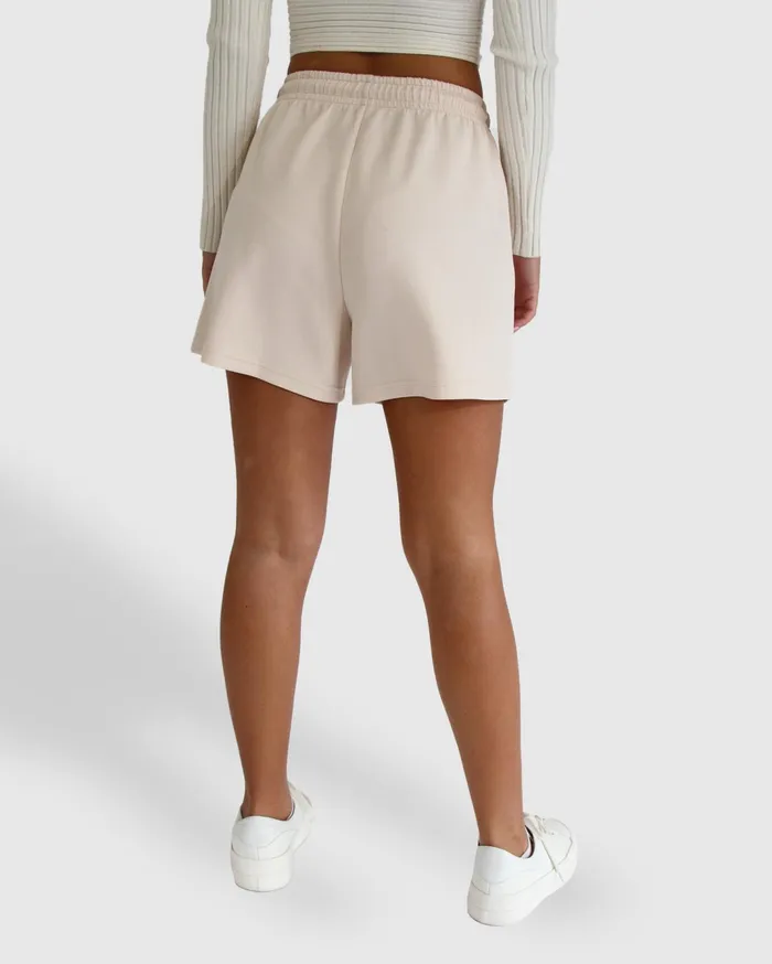 Women Pants and Skirts Belle and Bloom Turn To You Track Short 8211 Blush