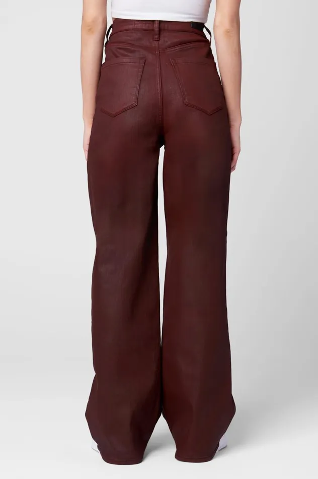Women Pants Blank Nyc Franklin In Coffee Talk Pant Women Pants Blank Nyc Franklin In Coffee Talk Pant