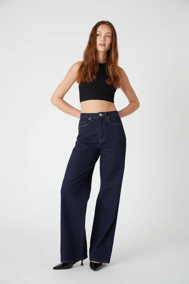 Women Pants Blank Nyc Franklin In Night Break Jean Women Pants Blank Nyc Franklin In Night Break Jean