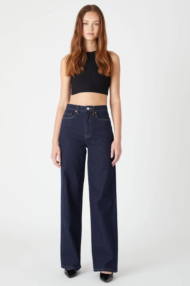 Women Pants Blank Nyc Franklin In Night Break Jean Women Pants Blank Nyc Franklin In Night Break Jean