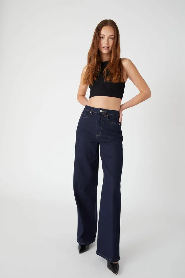 Women Pants Blank Nyc Franklin In Night Break Jean Women Pants Blank Nyc Franklin In Night Break Jean