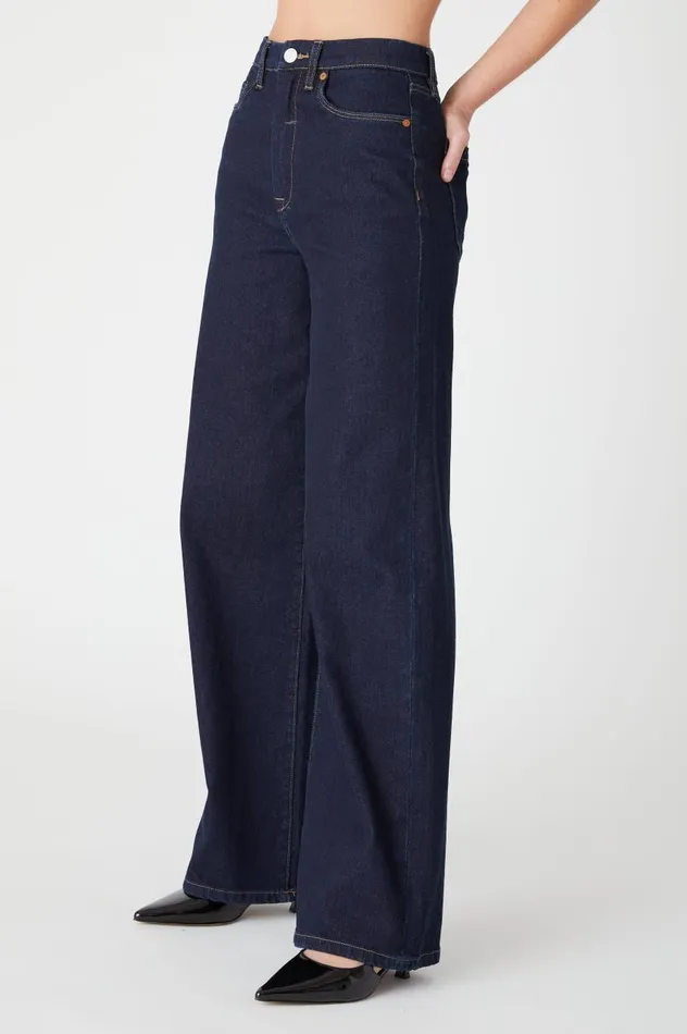 Women Pants Blank Nyc Franklin In Night Break Jean Women Pants Blank Nyc Franklin In Night Break Jean
