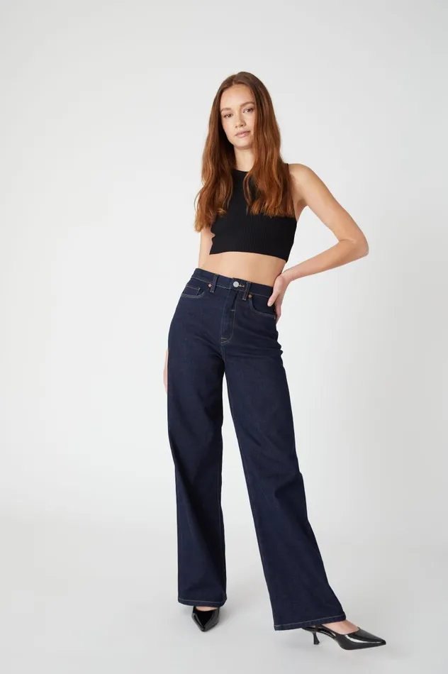 Women Pants Blank Nyc Franklin In Night Break Jean Women Pants Blank Nyc Franklin In Night Break Jean
