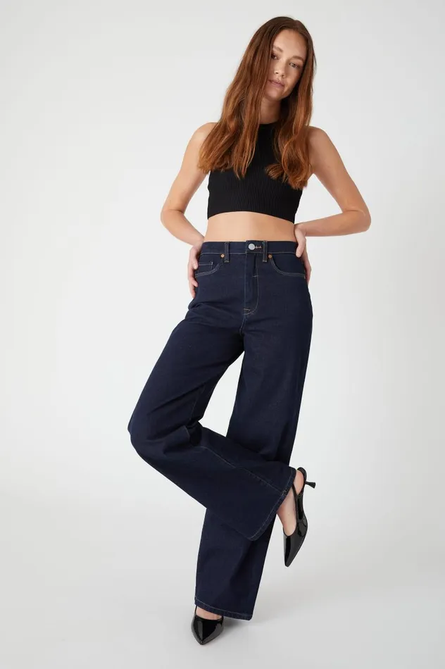 Women Pants Blank Nyc Franklin In Night Break Jean Women Pants Blank Nyc Franklin In Night Break Jean
