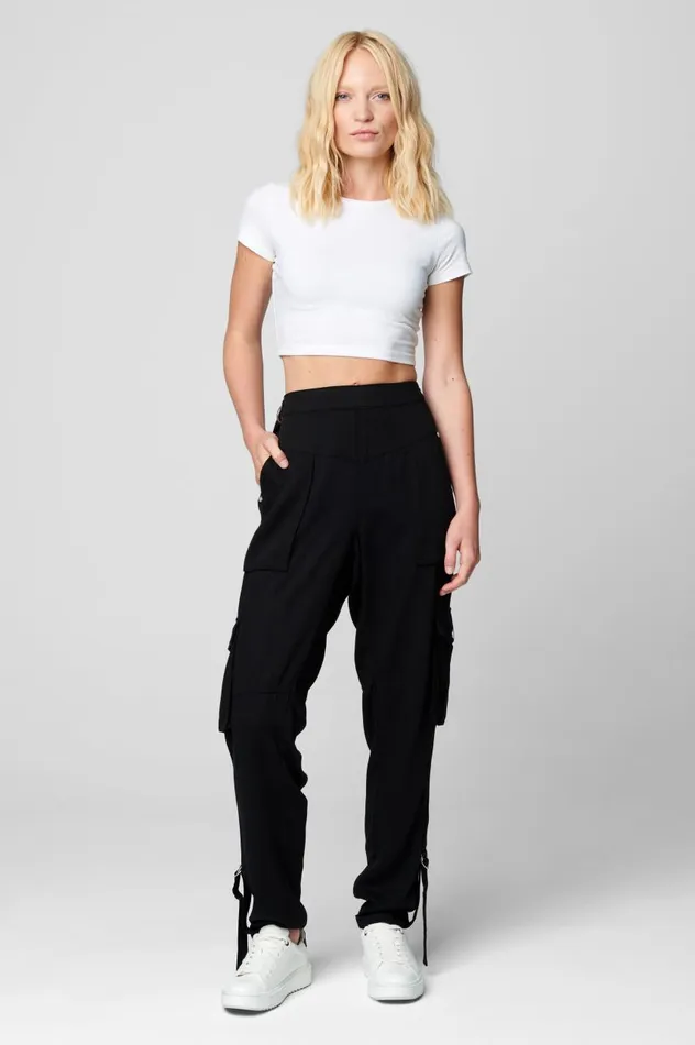 Women Pants Blank Nyc Knock Knock Pant