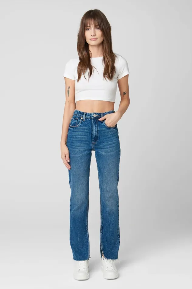 Women Pants Blank Nyc Lexington In First Kiss Pant
