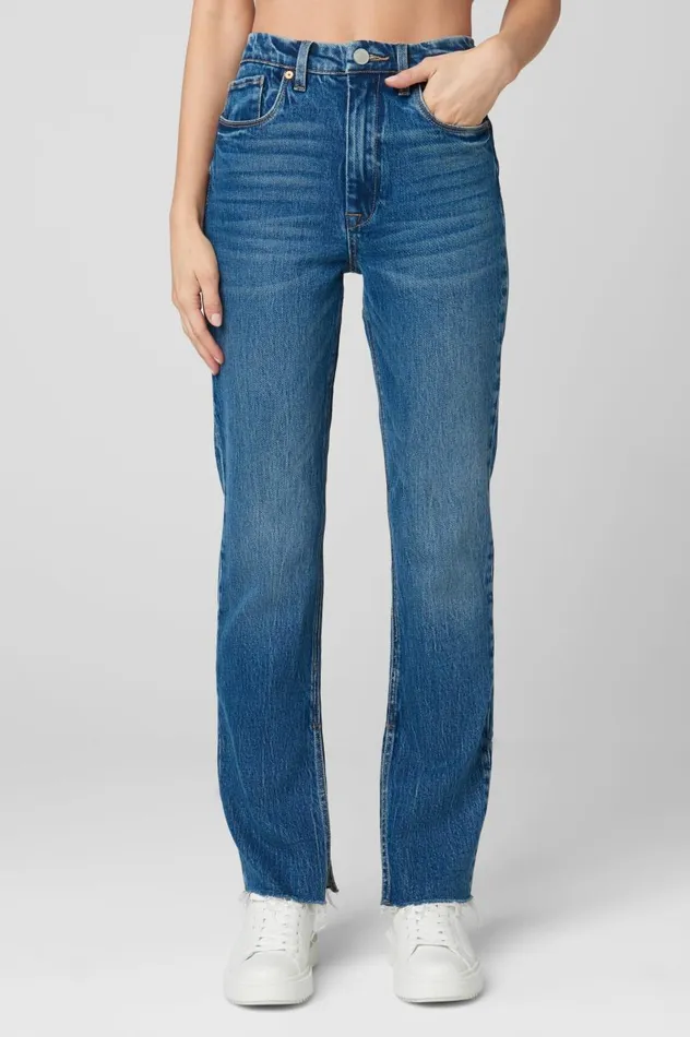 Women Pants Blank Nyc Lexington In First Kiss Pant Women Pants Blank Nyc Lexington In First Kiss Pant