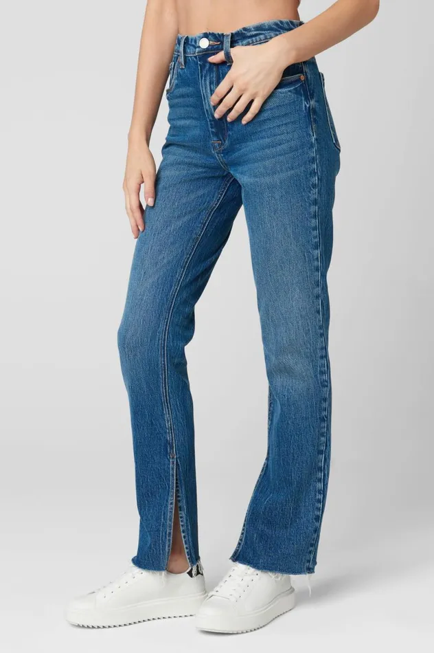 Women Pants Blank Nyc Lexington In First Kiss Pant Women Pants Blank Nyc Lexington In First Kiss Pant