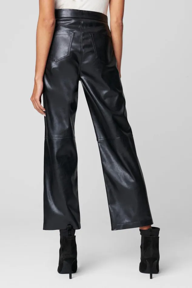 Women Pants Blank Nyc The Baxter In Track Record Pant Women Pants Blank Nyc The Baxter In Track Record Pant