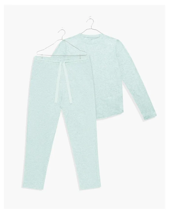Women Papinelle Sleepwear Feather Soft Pajama Joggers Sage Madewell Pajamas Women Papinelle Sleepwear Feather Soft Pajama Joggers Sage Madewell Pajamas