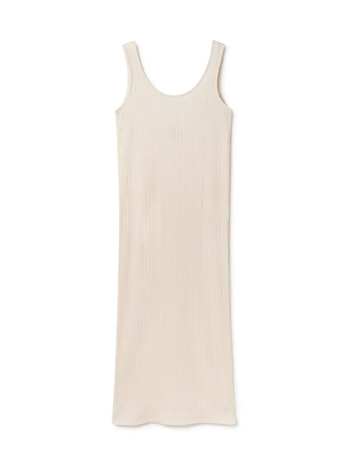Women Pellinki 8211 Ecru TWOTHIRDS Dresses