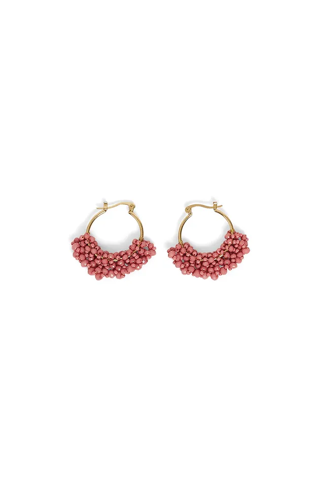 Women Poline Compote Earrings Des Petits Hauts Jewellery Dph X Feeka