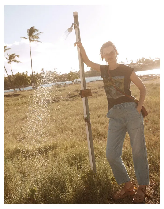 Women Pull On Relaxed Jeans In Bellview Wash Bellview Wash Madewell Pants Women Pull On Relaxed Jeans In Bellview Wash Bellview Wash Madewell Pants