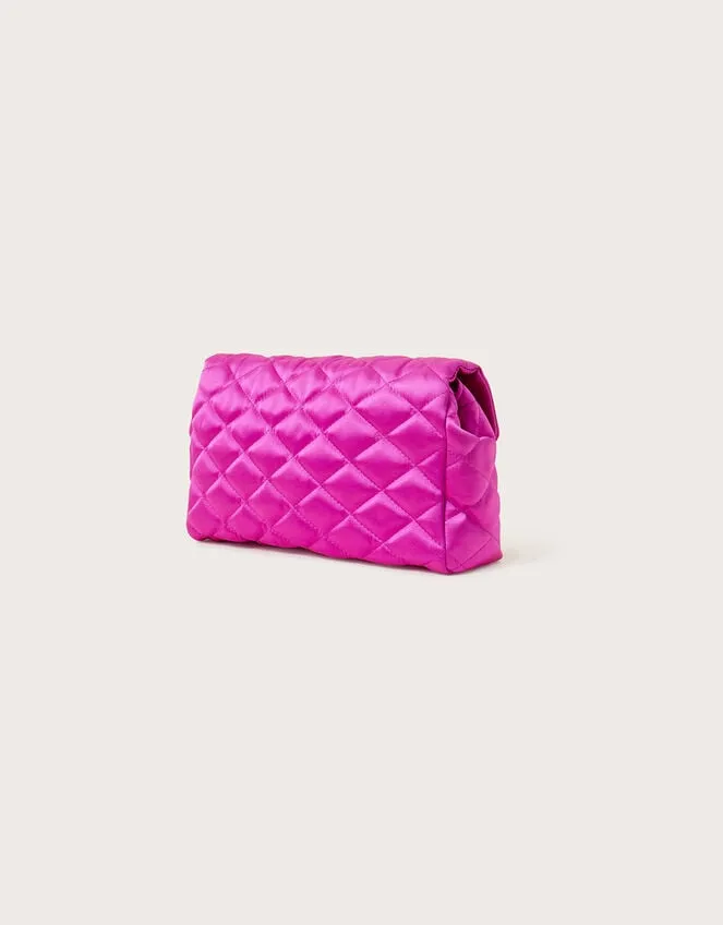 Women Quilted Clutch Bag Monsoon Bags and Purses