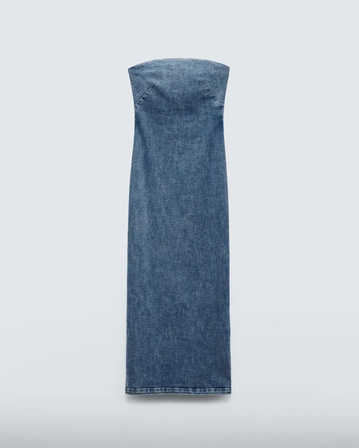 Women Rag and Bone Dresses and Skirts Jasmine Denim Dress Elle Women Rag and Bone Dresses and Skirts Jasmine Denim Dress Elle