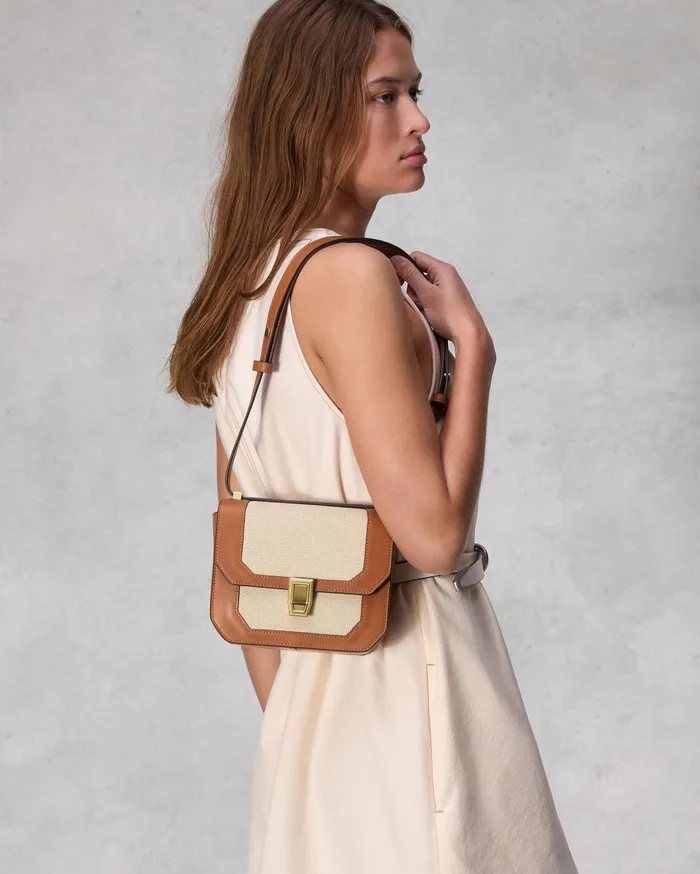 Women Rag and Bone Handbags Max Crossbody Bag Natural Women Rag and Bone Handbags Max Crossbody Bag Natural