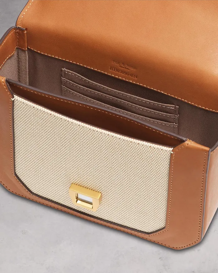 Women Rag and Bone Handbags Max Crossbody Bag Natural Women Rag and Bone Handbags Max Crossbody Bag Natural